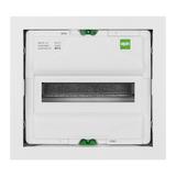 MSF RP 1/14 IP30 N+PE DRZWI METALOWE BIAŁE