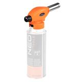 Palnik gazowy nakręcany