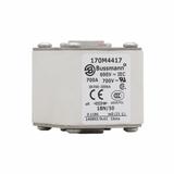 FUSE 700A 690V 1BN/50 AR UC Wkładka szybka 700A AC 690V rozmiar 1 53x69x51 mm aR IEC UL w 170M4417 E