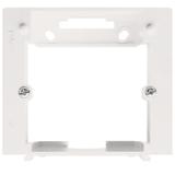 ADAPTER NATYNKOWY OPTIMA MODUŁ ROZSZERZAJĄCY - OPTIMA produkt wycofany 12012202 HAGER
