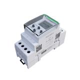 Zegar sterujący programowalny tygodniowy 2 kanałowy programowalny przez NFC ANDROID i iOS F&F