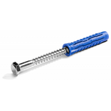 Kołek uniwersalny 4ALL 12x60mm z wkrętem sześciokątnym 8x80mm /10szt./