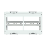 MBT236 Zestaw moduł do rozŁączników bezp. XLP00 (do samodzielnego montażu)