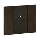 Living Now - Ramka 2 Moduły - Walnut Bticino KA4802LG LEGRAND