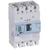 Wyłącznik DPX3 250 El+P 3P 250A 25Ka 420409 LEGRAND