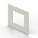 XL3S OSŁONA POZIOMA SPX 2 24M, Legrand