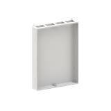 TG409GB TwinLine-G szafa naścienna I kl. izol. IP30 bez drzwi 2CPX010249R9999 ABB