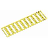 oznaczniki WMB 50 x k/l żółte