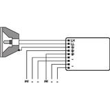 Statecznik elektroniczny PTI 35/220-240 I