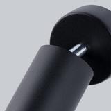 Sollux Kinkiet LEMMI 1 czarny SL.1126