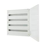 BF-O-4/96-P Rozdzielnica modułowa 4x24 natynkowa IP30 285346 EATON