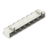 MCS-MIDI Classic wtyk 8-bieg. j-szary raster 7,5 mm /50szt./ WAGO