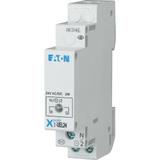 Z-UEL24 Lampka modułowa podwójna czerwona/zielona 12-24V AC/DC 284924 EATON