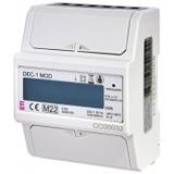 DEC-1MOD - Wskaźnik zużycia  energii 1-fazowy z modbus