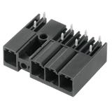 SV 7.62IT/04/270MF2 3.5SN BK BX Złącze wtykowe płytek drukowanych /48szt./ WEIDMULLER