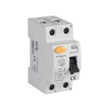 Wyłącznik różnicowoprądowy KRD6-2/63/30 1P+N 63A 30mA typ AC 23182 KANLUX