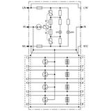 Ogranicznik przepięć DEHNprotector, wersja do gniazda schuko