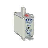 NH FUSE 125A 400V GG/GL SIZE 00 Wkładka NH00 125A 400V GL/GG podwójny wskaźnik 125NHG00B-400 EATON