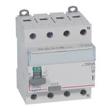 Wyłącznik Różnicowoprądowy P 304 4P 80A 100Ma Typ AC DX3 411715 LEGRAND