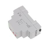 Regulator temperatury - zakres temperatur 30-60stC - bez sondy montaz na szynie DIN styk: 1Z/R 230V AC RT-822B F&F