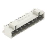 MCS-MIDI Classic wtyk 8-bieg. j-szary raster 5 mm /100szt./ WAGO