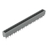 MCS-MIDI Classic wtyk 20-bieg. szary raster 5 mm /50szt./ WAGO
