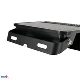 NAŚWIETLACZ LAMPA SOLARNA LED 3 barwy świecenia SOKER 8W 1000lm 3000K/4000K/6500K IP54 CZARNY Czujni