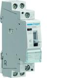 Stycznik modułowy taryfowy Dzień/Noc cichy 230V AC 2Z 25A AC-7A B ETC225S HAGER