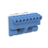 ZK82B N-Listwa Zaciskowas 8x4 + 2x25 mm