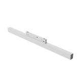 SYSTEM SHIFT NANO - LINE S OPRAWA LINIOWA 300x12x30MM 10W 100ST BIAŁY 5 LAT GW.