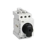 KMI-R-3/40A Rozłącznik izolacyjny IDEAL TS 3P KMI-R-3/40A 23238 KANLUX