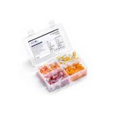 Zestaw szybkozłączek COMBO 2: (30)SCP2, (30)SCP3, (30)SCP4, (30)SCS2 (1 kpl.)