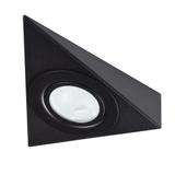 ZEPO LFD-T02-B Oprawa podszafkowa ZEPO LFD-T02-B G4 kolor czarny 36630 KANLUX
