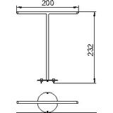 WZ1008, KLUCZ MONTAŻOWY