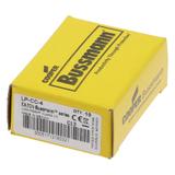 LOW PEAK CC TIME DELAY 4A 600 VAC/150VDC zwłoczna klasa CC LP-CC-4 EATON