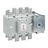 Przełącznik Zasilania Dcx-M 1600A 3P+N 431133 LEGRAND