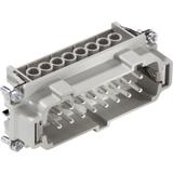 H-BE 16 SS WKŁAD MĘSKI 17-32 M.DR 10202000 LAPP KABEL