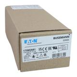 100A 1000V aR DIN 00 TYPE T FUSE Wkładka szybka 100A AC 1000V DIN 00 aR DIN IEC nieizolowan 170M2681