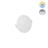 ALGINE 6W CCT+DIM Wi-Fi Spectrum SMART round