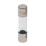 5x20 T 10A/250V - Wkładka miniaturowa cylindryczna-szklana