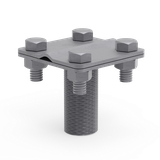 OG ZACISK  DO PRĘTA UZIOM.M20 TERRAGROM 42.2.1 T OG