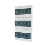 BC-O-3/54-ECO Rozdzielnica modułowa 3x18 natynkowa IP40 280351 EATON