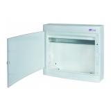 Rozdzielnica natynkowa multimedialna 2x18 IP40 pusta ECT 2X18PO MEDIA/EMPTY 001101308 ETI
