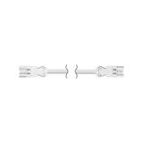 "Simon 480 TS48-CR2050-9 Przewód zasilający 3x2.5mm2 złącze męskie i żeńskie 3-polowe sys. Wieland