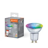 SMART+ WiFi PAR16 50 RGBW GU10 FR SMART+ LEDVANCE