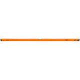 Poziomnica aluminiowa 150 cm, 2 libelle