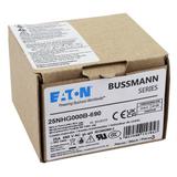NH FUSE 25AMP 690V GG SIZE 000 Wkładka NH000 25A 690V GL/GG podwójny wskaźnik 25NHG000B-690 EATON