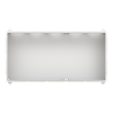 TL504SB TwinLine-L szafa naścienna II kl. izol. IP30 bez drzwi