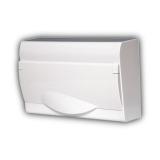 Rozdzielnica GREEN BOX n/t 20-modułem IP40 szyba biała