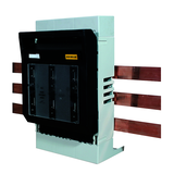 LTL2-3/9/60/AO - Rozłącznik wielkość 2, 400A, odejście kabli górą